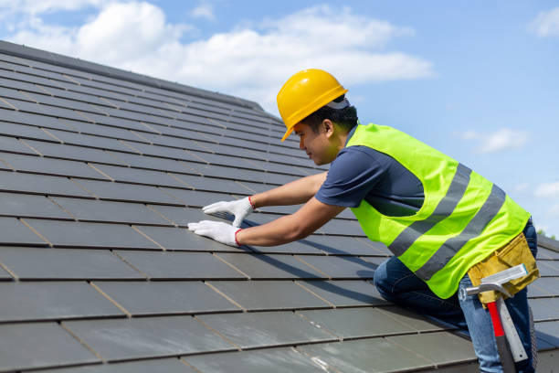 Best Slate Roofing Contractor  in Anthony, KS