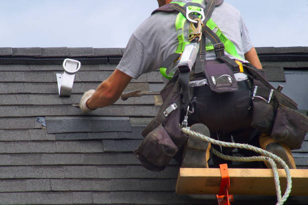 Best Tile Roofing Contractor  in Anthony, KS