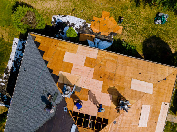 Residential Roof Replacement in Anthony, KS