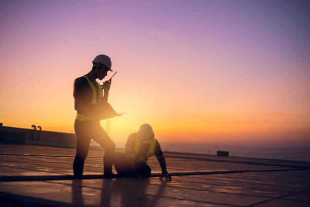 Best Roof Gutter Cleaning  in Anthony, KS