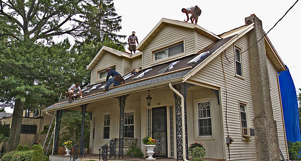 Quick and Trustworthy Emergency Roof Repair Services in Anthony, KS